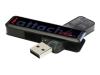 PNY Attach - USB flash drive - 4 GB - Hi-Speed USB