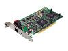 D-Link DSL 100D - DSL modem - plug-in card - PCI - 8 Mbps