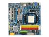 Gigabyte GA-MA69GM-S2H - Motherboard - micro ATX - AMD 690G - Socket AM2 - UDMA133, Serial ATA-300 (RAID) - Gigabit Ethernet - FireWire - video - High Definition Audio (8-channel)