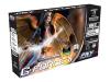 PNY GeForce 8 8600GT - Graphics adapter - GF 8600 GT - PCI Express x16 - 256 MB GDDR3 - Digital Visual Interface (DVI) ( HDCP ) - HDTV out