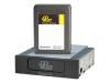 Quantum GoVault Data Protection Solution 1600 - Disk drive - GoVault - Serial ATA - internal - with two 80 GB Cartridges