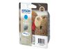 Epson
Epson T0612 - print cartridge