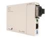 StarTech.com Gigabit RJ45 to Mmode SC Fiber Media Converter - Media converter - 1000Base-SX, 1000Base-T - RJ-45 - SC multi-mode - external - up to 550 m - 850 nm