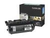 Lexmark - Toner cartridge - High Yield - 1 x black - 21000 pages - LRP