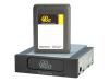 Quantum GoVault Data Protection Solution 2400 - Disk drive - GoVault - Serial ATA - internal - with two 120 GB Cartridges