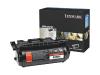 Lexmark - Toner cartridge - 1 x black - 10000 pages - LCCP