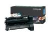Lexmark - Toner cartridge - Extra High Yield - 1 x cyan - 15000 pages - LRP / LCCP