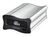 Quantum GoVault Data Protection Solution 1600 - Disk drive - GoVault - Hi-Speed USB - external - with two 80 GB Cartridges