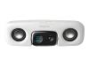 Creative TravelSound ZEN Stone - Portable speakers with digital player dock - 0.4 Watt (Total) - white