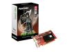 PowerColor HD 2600 PRO - Graphics adapter - Radeon HD 2600PRO - PCI Express x16 - 256 MB DDR2 - Digital Visual Interface (DVI) ( HDCP ) - HDTV out