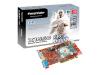 PowerColor X1650 PRO - Graphics adapter - Radeon X1650 Pro - AGP 8x - 256 MB GDDR2 - Digital Visual Interface (DVI) - HDTV out