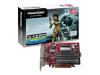 PowerColor X1550 SCS - Graphics adapter - Radeon X1550 - PCI Express x16 - 512 MB GDDR2 - Digital Visual Interface (DVI) - TV out