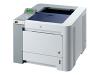Brother HL-4050CDN - Printer - colour - duplex - laser - Legal, A4 - 2400 dpi x 600 dpi - up to 20 ppm (mono) / up to 20 ppm (colour) - capacity: 300 sheets - parallel, USB, 10/100Base-TX, direct print USB
