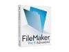 FileMaker Pro Advanced - ( v. 9.0 ) - complete package - 1 user - CD - Win, Mac