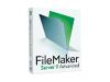 FileMaker Server Advanced - ( v. 9 ) - complete package - 1 server - CD - Win, Mac
