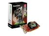 PowerColor HD 2600 XT - Graphics adapter - Radeon HD 2600XT - PCI Express x16 - 256 MB GDDR3 - Digital Visual Interface (DVI), HDMI ( HDCP ) - HDTV out