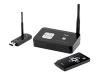 Trust Wireless PC Audio System BT-9300 - Audio extender - external