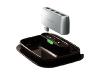 Belkin 2-in-1 Hub - Hub - 7 ports - Hi-Speed USB