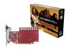 Gainward BLISS 8400GS PCX TV DVI - Graphics adapter - GF 8400 GS - PCI Express x16 - 256 MB DDR2 - Digital Visual Interface (DVI) - HDTV out