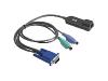 HP
262587-B21
HP PS/2 IP Console Interface Adapter 8pk