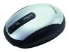 Dicota Store - Mouse - laser - wired - USB - black, silver