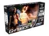 PNY GeForce 8 8400GS - Graphics adapter - GF 8400 GS - PCI Express x16 - 256 MB DDR2 - Digital Visual Interface (DVI) - HDTV out