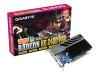 Gigabyte GV RX24P256H - Graphics adapter - Radeon HD 2400PRO - PCI Express x16 - 256 MB DDR2 - Digital Visual Interface (DVI) ( HDCP ) - HDTV out