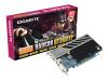 Gigabyte GV RX24T256HP - Graphics adapter - Radeon HD 2400XT - PCI Express x16 - 256 MB GDDR3 - Digital Visual Interface (DVI) ( HDCP ) - HDTV out
