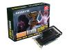 Gigabyte GV RX26T256H - Graphics adapter - Radeon HD 2600XT - PCI Express x16 - 256 MB GDDR3 - Digital Visual Interface (DVI) ( HDCP ) - HDTV out
