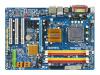 Gigabyte GA-P35-S3L - Motherboard - ATX - iP35 - LGA775 Socket - UDMA133, Serial ATA-300 - Gigabit Ethernet - High Definition Audio (8-channel)