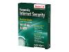 Kaspersky Internet Security - ( v. 7.0 ) - complete package - 1 user - CD - Win - Benelux