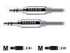 Belkin
F8Z181EA06-GLD
Adapter/IPhone Mini Stereo DUB Cord 1.8M