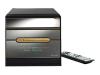 Shuttle XPC DVO Series SG33G5M D'VO Series - SFF - no CPU - RAM 0 MB - no HDD - GMA 3100 - Gigabit Ethernet - Monitor : none
