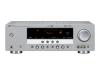 Yamaha RX-V461T - AV receiver - 5.1 channel - titanium