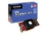 PowerColor X1950GT - Graphics adapter - Radeon X1950 GT - PCI Express x16 - 256 MB GDDR3 - Digital Visual Interface (DVI) - HDTV out