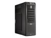Gigabyte 3D Mercury GZ-FW1CA-AJB - Full  tower - SSI CEB - no power supply - black - USB/FireWire/Audio