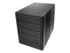 STARDOM SOHOTANK ST5650-4S-S2 - Hard drive array - 4 bays ( SATA-300 ) - 0 x HD - Serial ATA-300 (external)