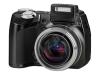 Olympus SP-510 UZ - Digital camera - compact - 7.1 Mpix - optical zoom: 10 x - supported memory: xD-Picture Card, xD Type H, xD Type M - black