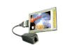 Dynalink - Network adapter - CardBus - EN, Fast EN - 10Base-T, 100Base-TX