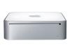 Apple Mac mini - DTS - 1 x Core 2 Duo 1.83 GHz - RAM 1 GB - HDD 1 x 80 GB - CD-RW / DVD-ROM combo - GMA 950 - Gigabit Ethernet - WLAN : 802.11b/g, Bluetooth 2.0 EDR - MacOS X 10.5 - Monitor : none