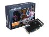 Gigabyte GV NX86T512H - Graphics adapter - GF 8600 GT - PCI Express x16 - 512 MB DDR2 - Digital Visual Interface (DVI) ( HDCP ) - HDTV out