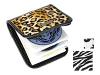 Targus Zebra - Wallet for CD/DVD discs - 24 discs