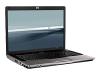 HP 530 - Celeron M 420 / 1.6 GHz - RAM 512 MB - HDD 80 GB - DVDRW (+R double layer) / DVD-RAM - GMA 950 - WLAN : 802.11b/g - Vista Home Basic - 15.4