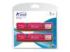 A-DATA Vitesta - Memory - 2 GB ( 2 x 1 GB ) - DIMM 240-pin - DDR2 - 800 MHz / PC2-6400 - CL5 - 1.8 V - unbuffered - non-ECC