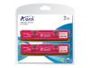 A-DATA Vitesta - Memory - 2 GB ( 2 x 1 GB ) - DIMM 240-pin - DDR2 - 667 MHz / PC2-5300 - CL5 - 1.8 V - unbuffered - non-ECC