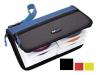 Targus Sport Line - Wallet for CD/DVD discs - 48 discs - nylon, neotherm - black