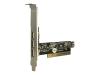 Sweex 4 Port USB 2.0 PCI Card - USB adapter - PCI - USB, Hi-Speed USB - 4 ports