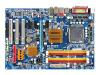 Gigabyte GA-946-S3 - Motherboard - ATX - i946GZ - LGA775 Socket - UDMA100, Serial ATA-300 - Gigabit Ethernet - High Definition Audio (8-channel)