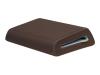 Belkin CushTop - Notebook platform - chocolate, tourmaline