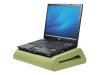 Belkin CushTop - Notebook platform - green